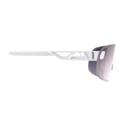 Gafas POC Elicit Blanco Lente Gris