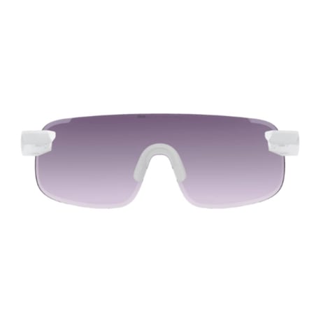 Gafas POC Elicit Blanco Lente Gris