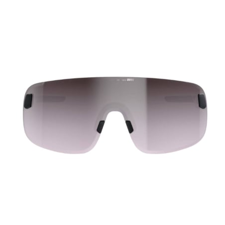 POC Elicit Brille Schwarz Graues Glas