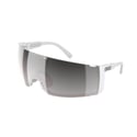 POC Propel brillen Wit Grijze lens