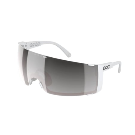 POC Propel Weiß Graues Glas