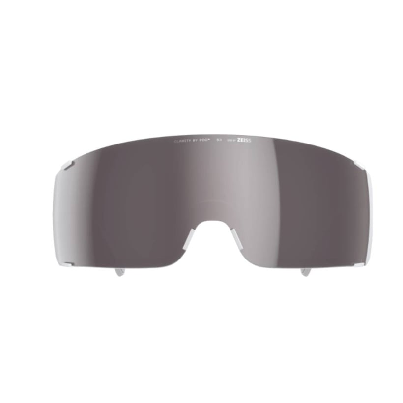 POC Propel Weiß Graues Glas