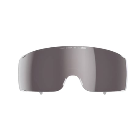 POC Propel White Grey Lens Glasses