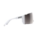 POC Propel brillen Wit Grijze lens