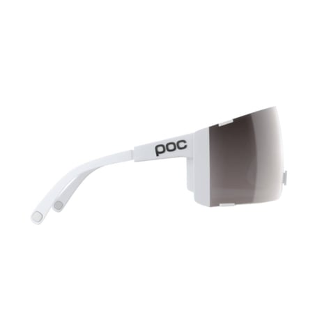 Gafas POC Propel Blanco Lente Gris