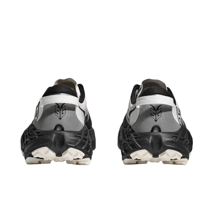Hoka Speedgoat 7 Laufschuhe Schwarz Weiß SS26