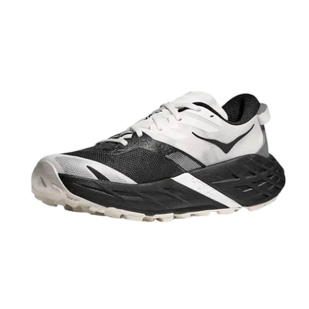 Chaussures Hoka Speedgoat 7 Noir Blanc SS26