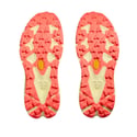 Tênis Hoka Speedgoat 7 Bege Laranja SS26 Feminino