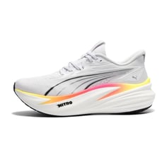 Scarpe Puma MagMax NITRO 2 Bianco Rosso SS26