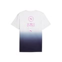 Puma x HYROX Graphic Short Sleeve T-shirt White Blue