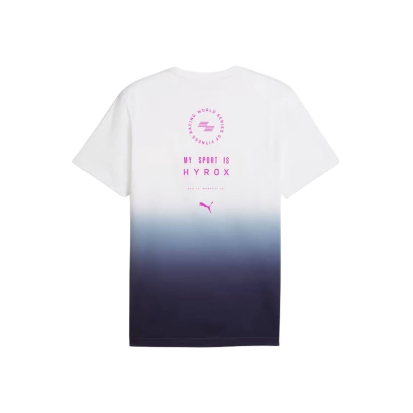 Koszulka Puma x HYROX Graphic z krótkim rękawem...