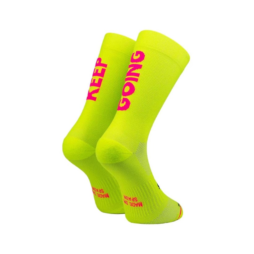 Sporcks Keep Going Yellow