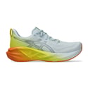Buty do biegania ASICS Novablast 5 Szaro-Żółte SS26
