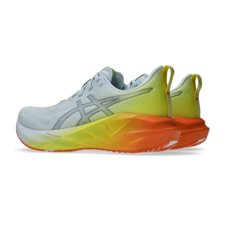 Buty do biegania ASICS Novablast 5 Szaro-Żółte SS26