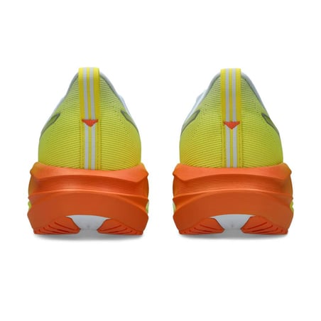 Buty do biegania ASICS Novablast 5 Szaro-Żółte SS26