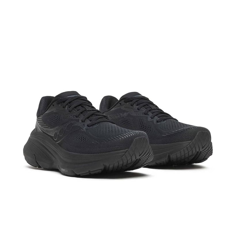 Saucony Guide 19 Schuhe Schwarz SS26