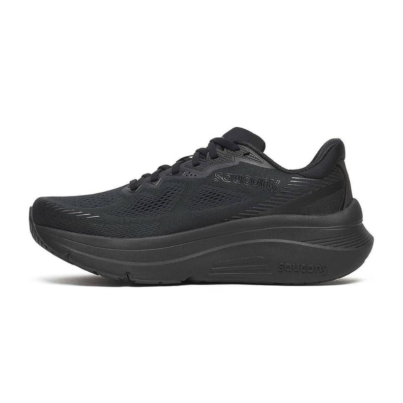 Scarpe Saucony Guide 19 Nero SS26