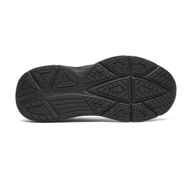 Saucony Guide 19 Schuhe Schwarz SS26