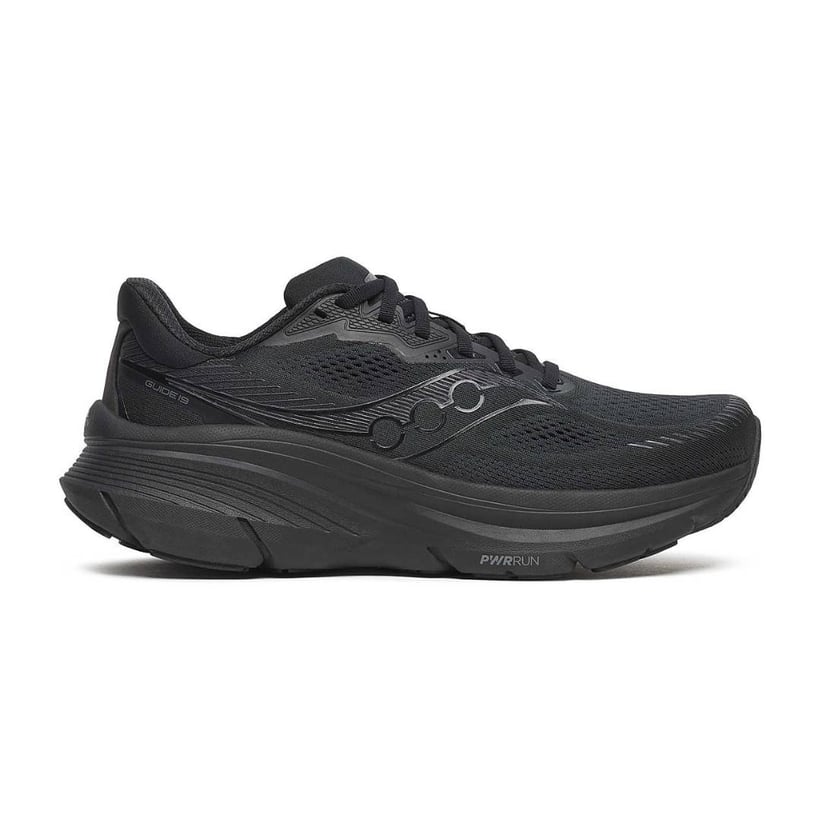 Zapatillas Saucony Guide 19 Negro SS26