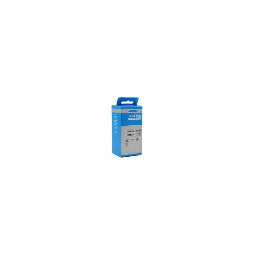Movimento centrale a pressione Shimano XT SM-BB71-41A