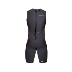 Neopreno Zone3 Yulex Kneeskin Negro 2