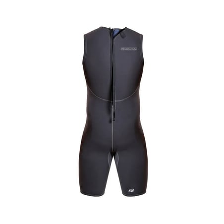Neopreno Zone3 Yulex Kneeskin Negro