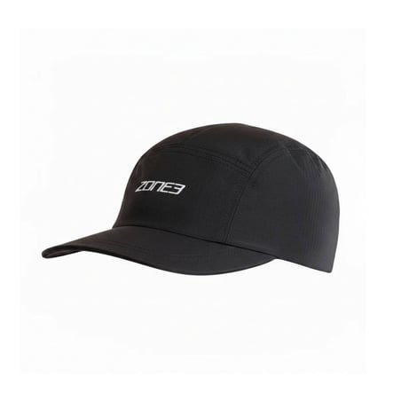 Casquette Zone3 5 Panel Noir