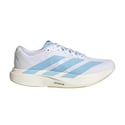 Zapatillas Adidas Adizero Evo SL Woven Blanco Azul SS26