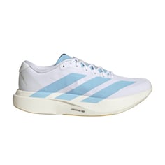 Ténis Adidas Adizero Evo SL Woven Branco Azul SS26