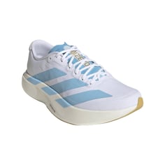 Buty Adidas Adizero Evo SL Woven Biało-Niebieskie SS26 2