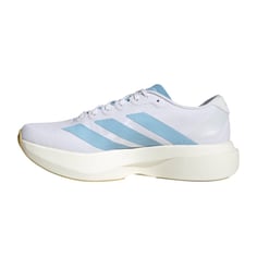 Adidas Adizero Evo SL Woven Laufschuh Weiß Blau SS26 2