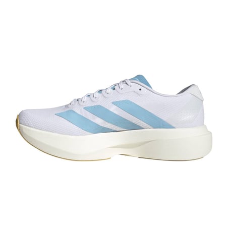 Chaussures Adidas Adizero Evo SL Woven Blanc Bleu SS26