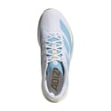 Adidas Adizero Evo SL Woven Laufschuh Weiß Blau SS26