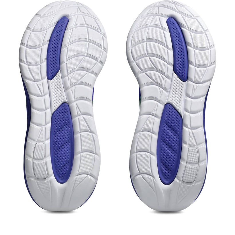 Asics Gel-Cumulus 28 Laufschuhe Lila Grün SS26