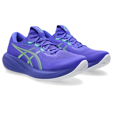 Scarpe Asics Gel-Cumulus 28 Viola Verde SS26