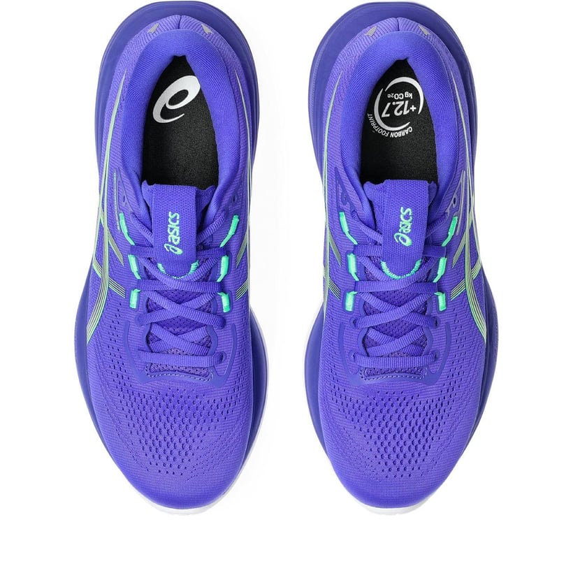 Chaussures Asics Gel-Cumulus 28 Violet Vert SS26