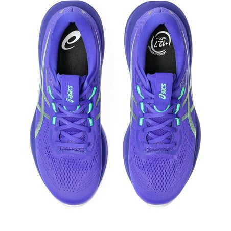 Ténis Asics Gel-Cumulus 28 Roxo Verde SS26