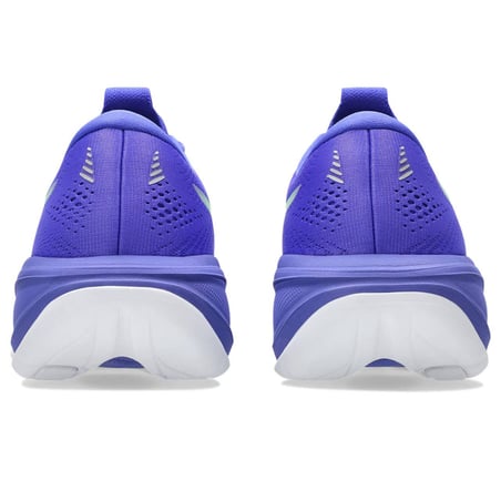 Asics Gel-Cumulus 28 Laufschuhe Lila Grün SS26