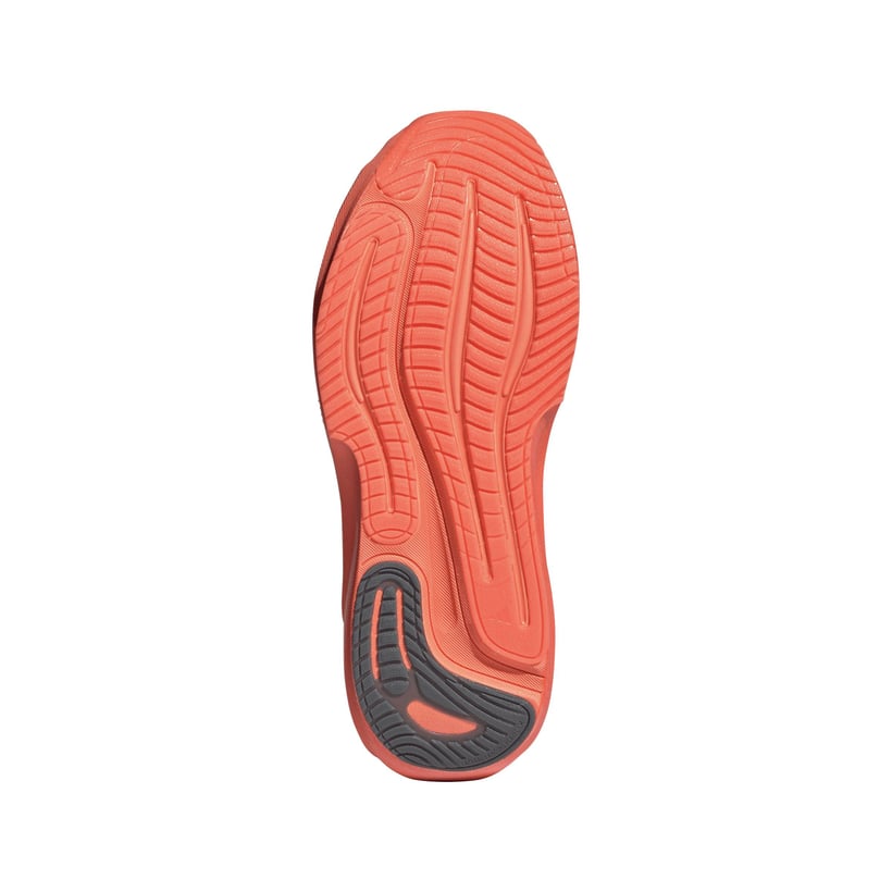 Ténis Adidas Supernova Rise 3 Laranja Preto SS26