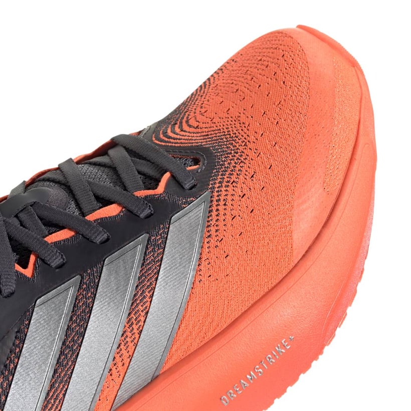 Scarpe Adidas Supernova Rise 3 Arancio Nero SS26