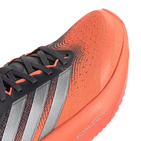 Ténis Adidas Supernova Rise 3 Laranja Preto SS26