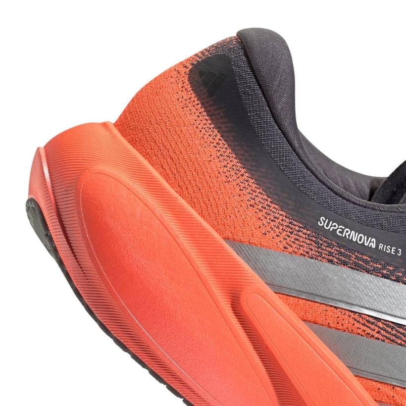 Chaussures Adidas Supernova Rise 3 Orange Noir...