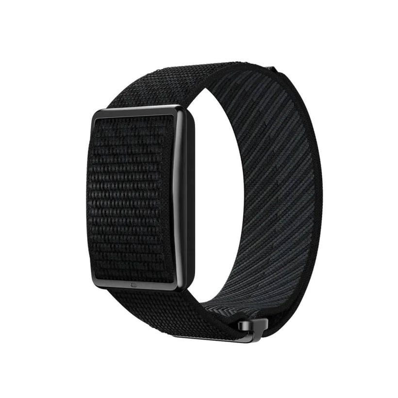 Pulseira de Atividade Polar LOOP Preto
