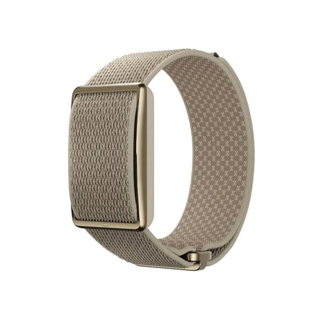 Polar LOOP Activity Bracelet Gold