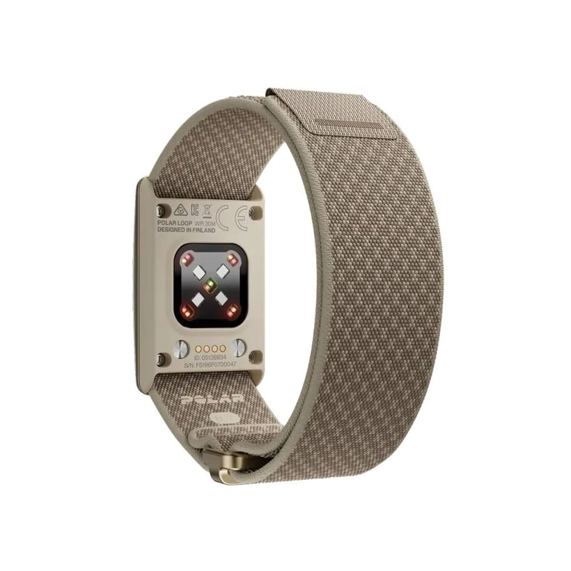 Polar LOOP Activity Bracelet Gold