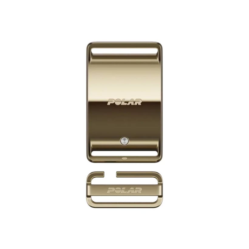 Polar LOOP Activity Bracelet Gold
