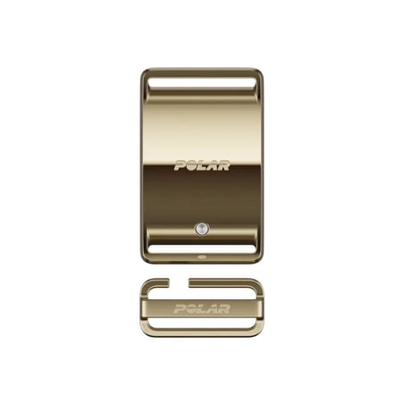 Polar LOOP Activity Bracelet Gold