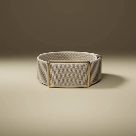 Polar LOOP Activity Bracelet Gold