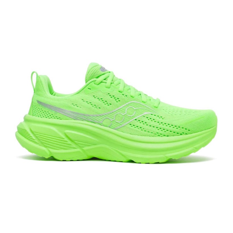 Zapatillas Saucony Hurricane 25 Verde SS26