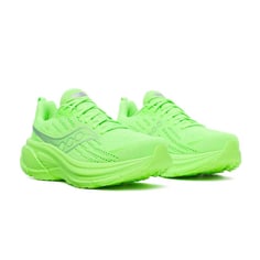 Saucony Hurricane 25 Schoenen Groen SS26 2